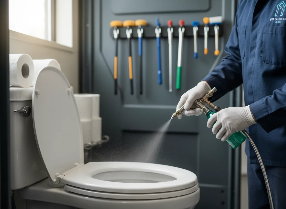 Why choose Construction Site Porta Potty Rental in Ontario, CA